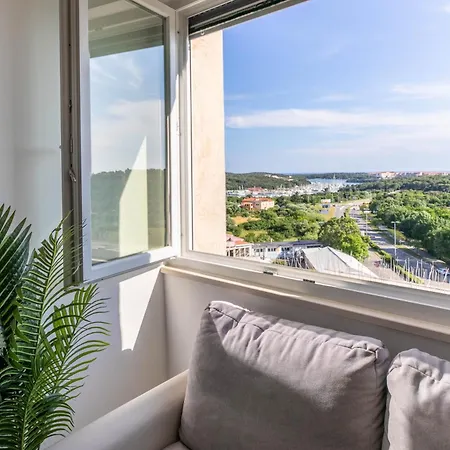 Apartment Minka Pula Exterior photo