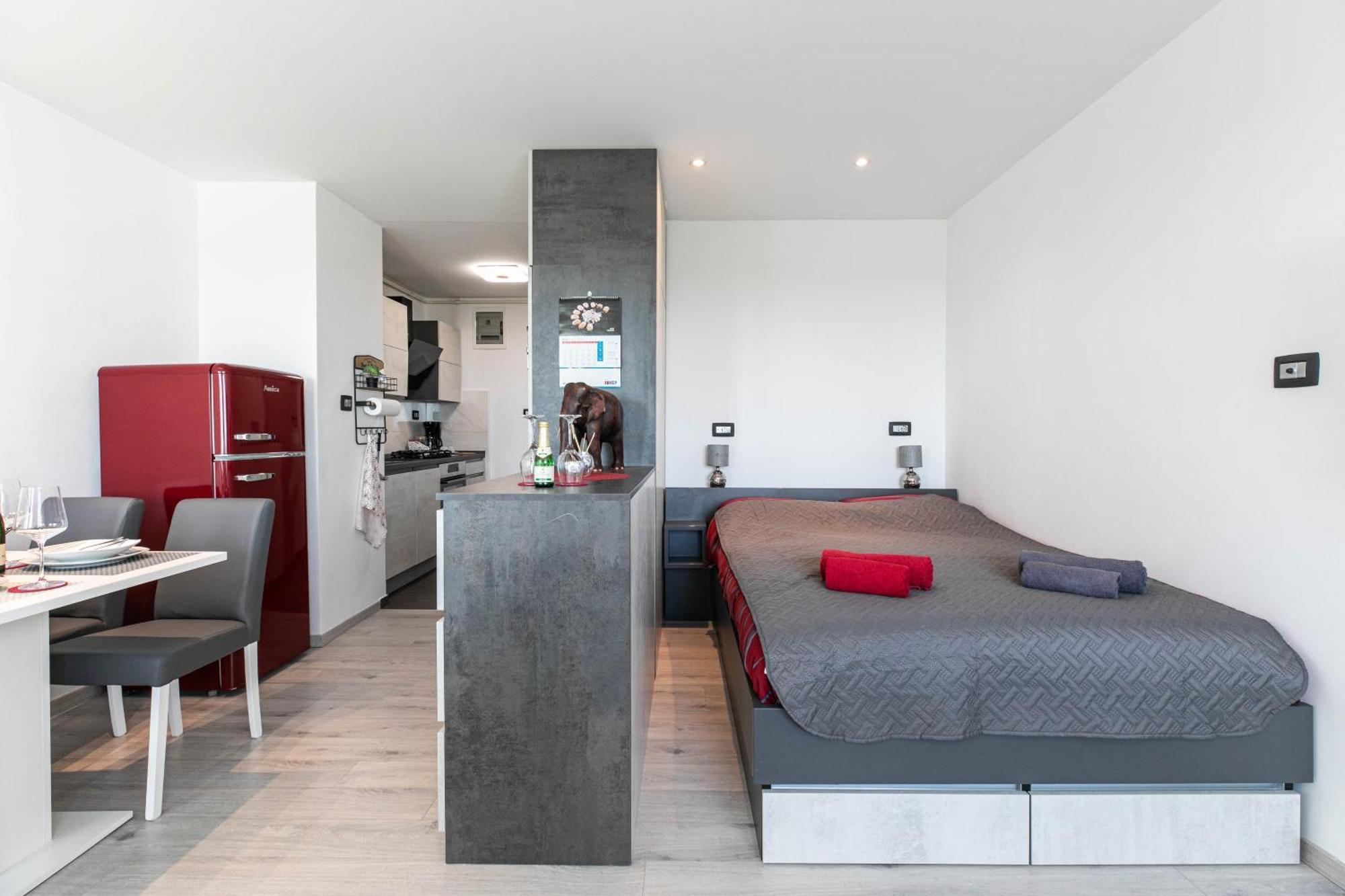 Apartment Minka *