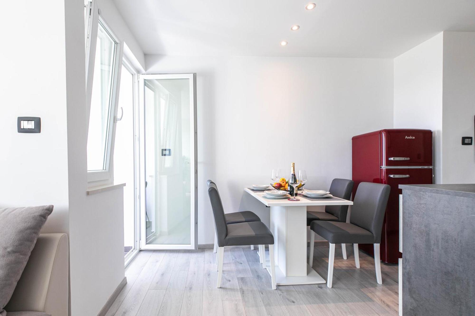 Minka Apartmán Pula